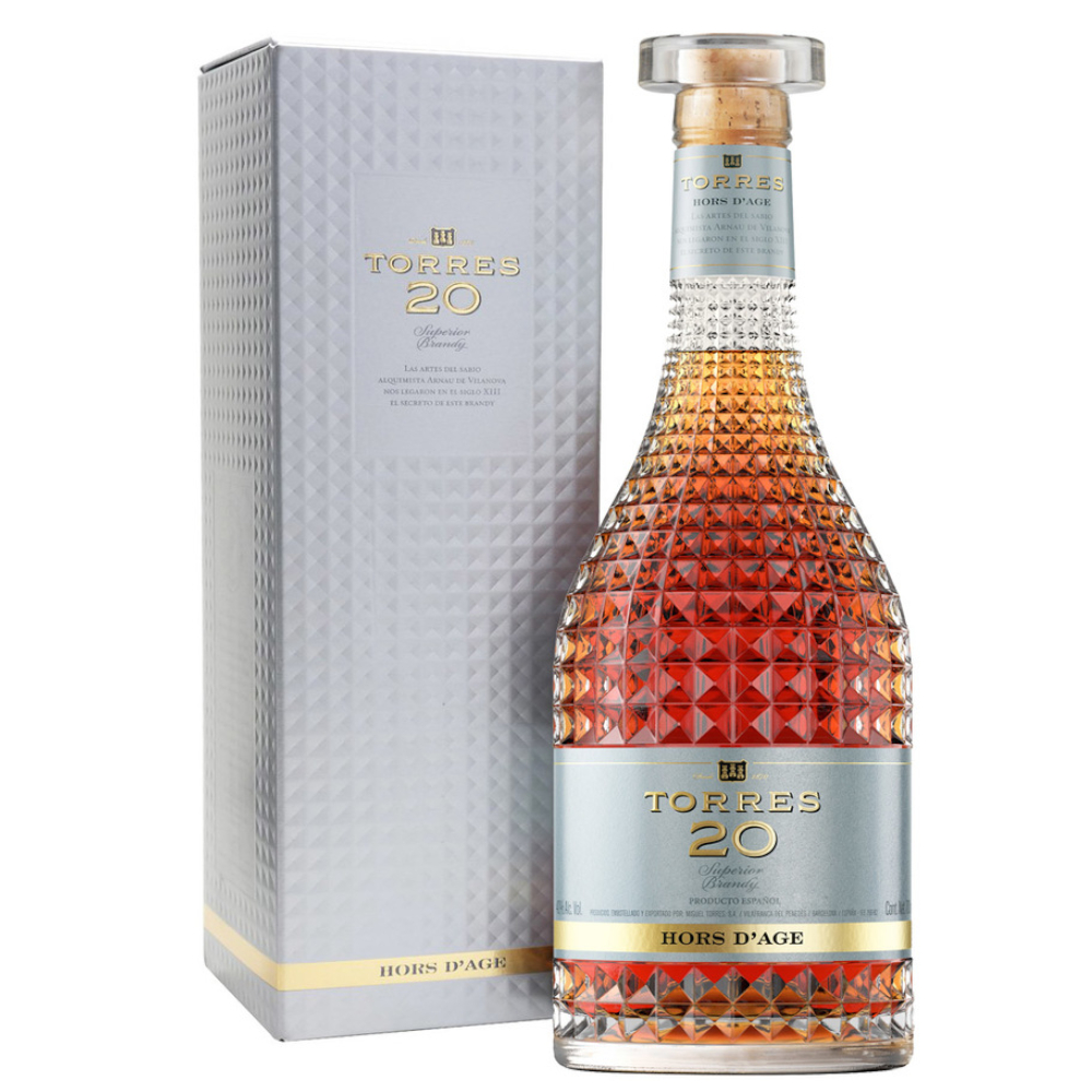 Brandy Torres 20yo Estuche