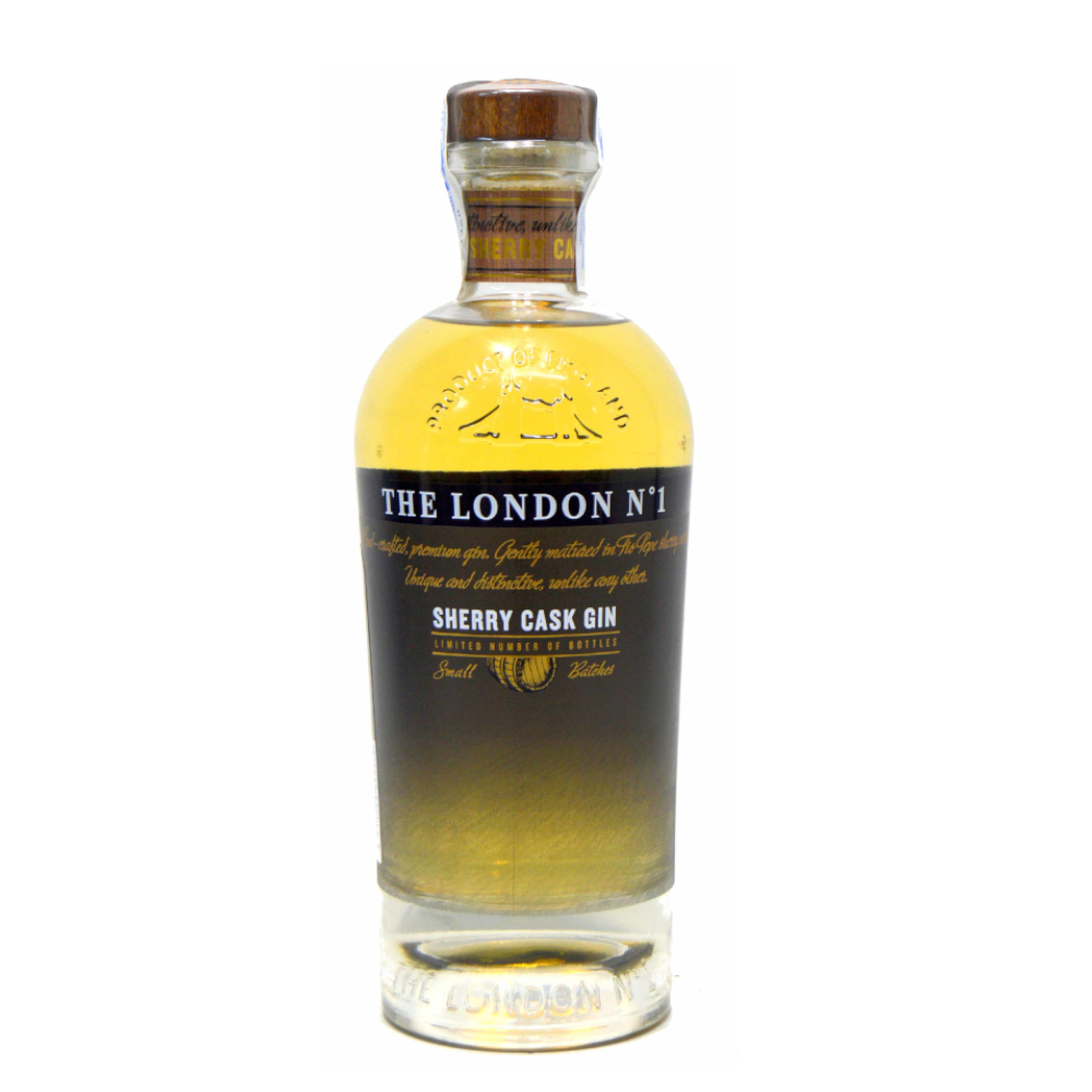 Ginebra London Nº1 Sherry Cask