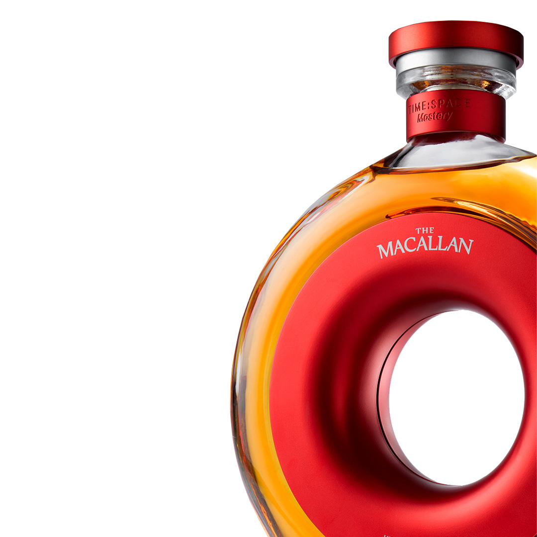  Macallan Time Space Mastery 200th Aniversary Estuche