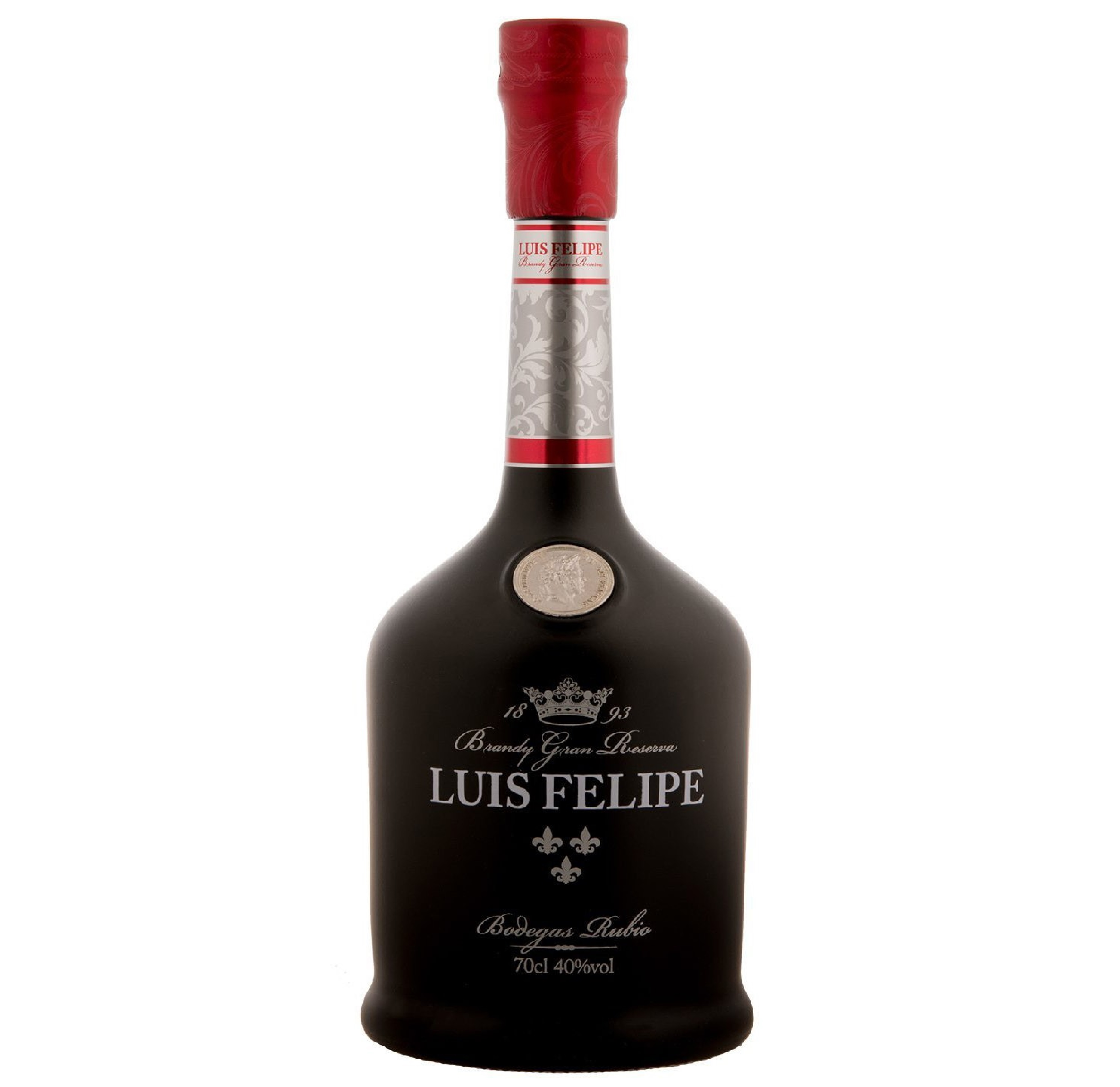 Brandy Brandy Luis Felipe Premium Distilled