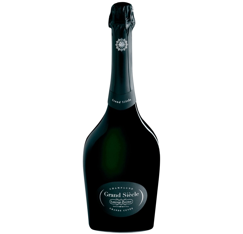Champagne Laurent Perrier Grand Siecle 0,75 Litros