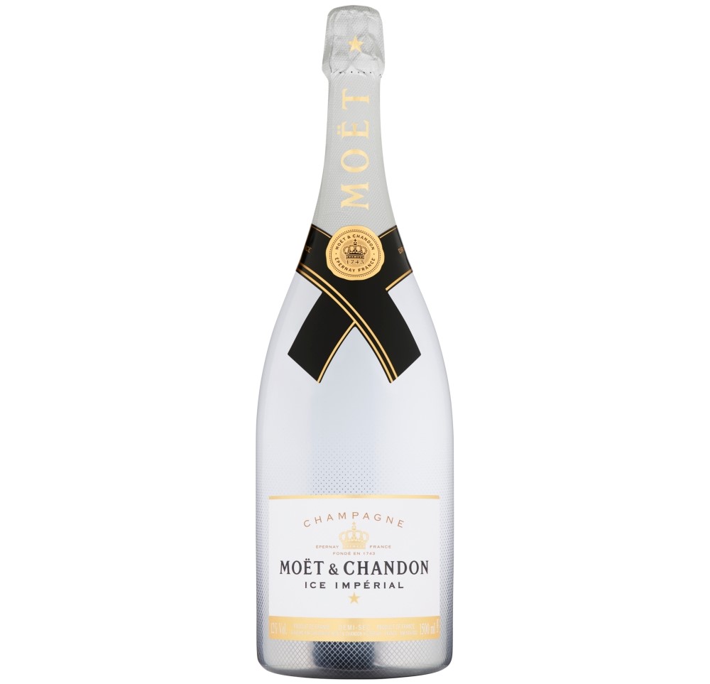 Champagne Moet Chandon Ice Magnum 1,5 Litros