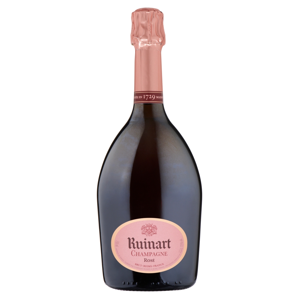 Champagne Champagne Ruinart Rosé 0,75 Litros