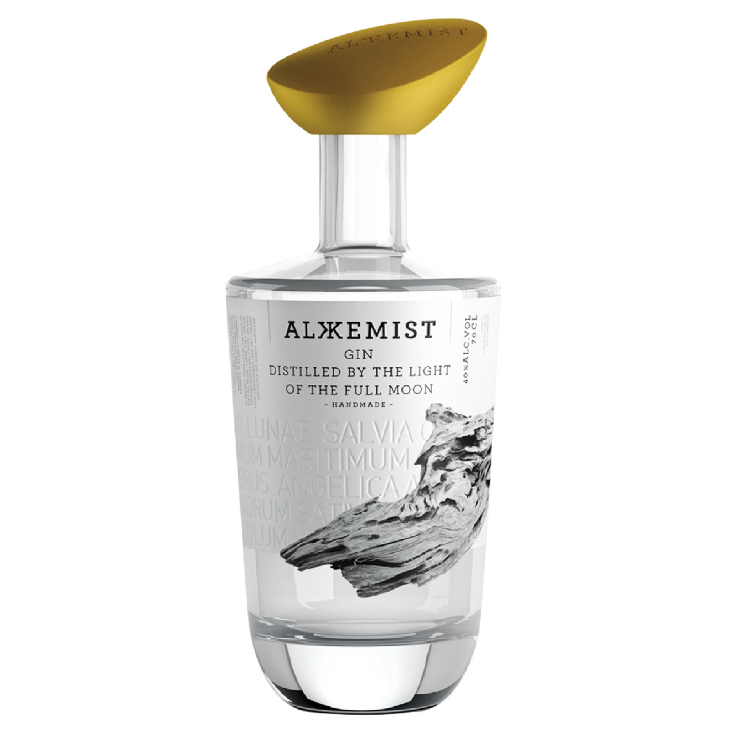 Ginebra Gin Alkkemist