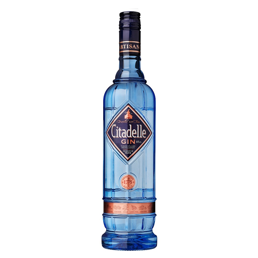 Ginebra Gin Citadelle 1 Litro