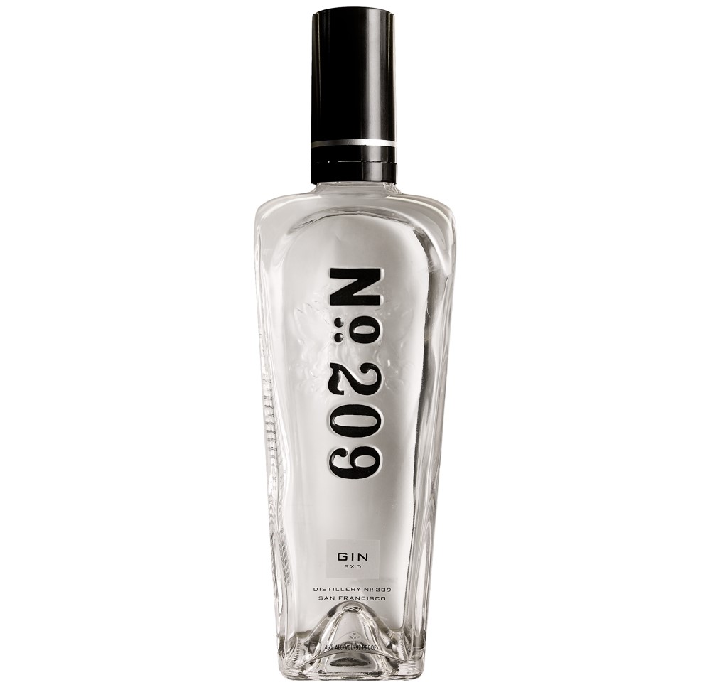 Ginebra Gin No. 209