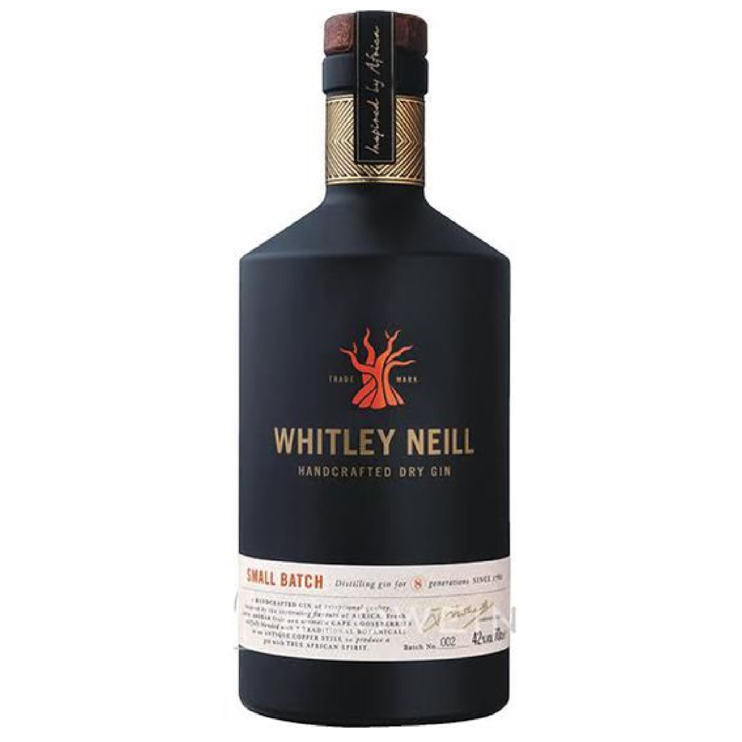 Ginebra Gin Whitley Neill