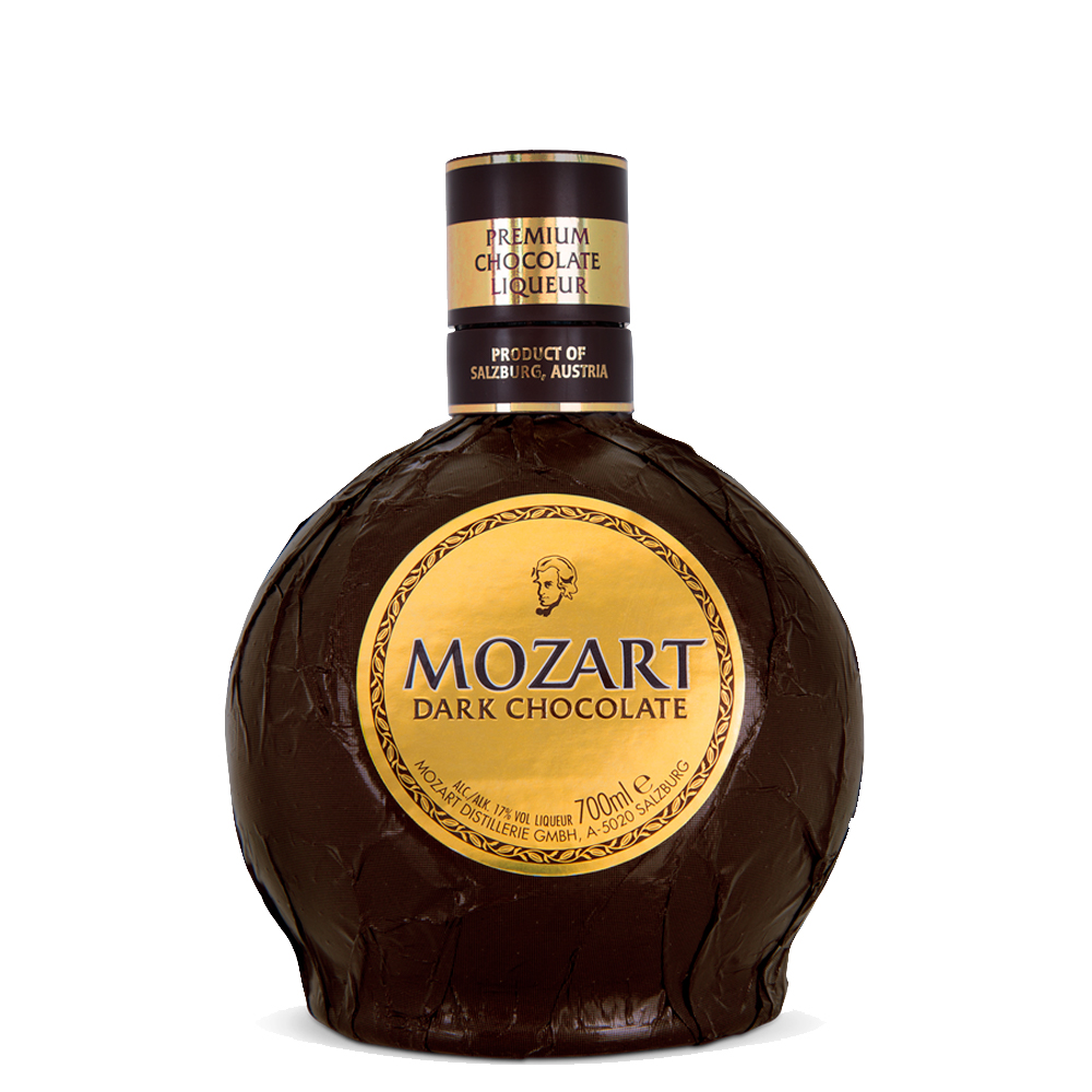 Licor Licor Mozart Dark Chocolate