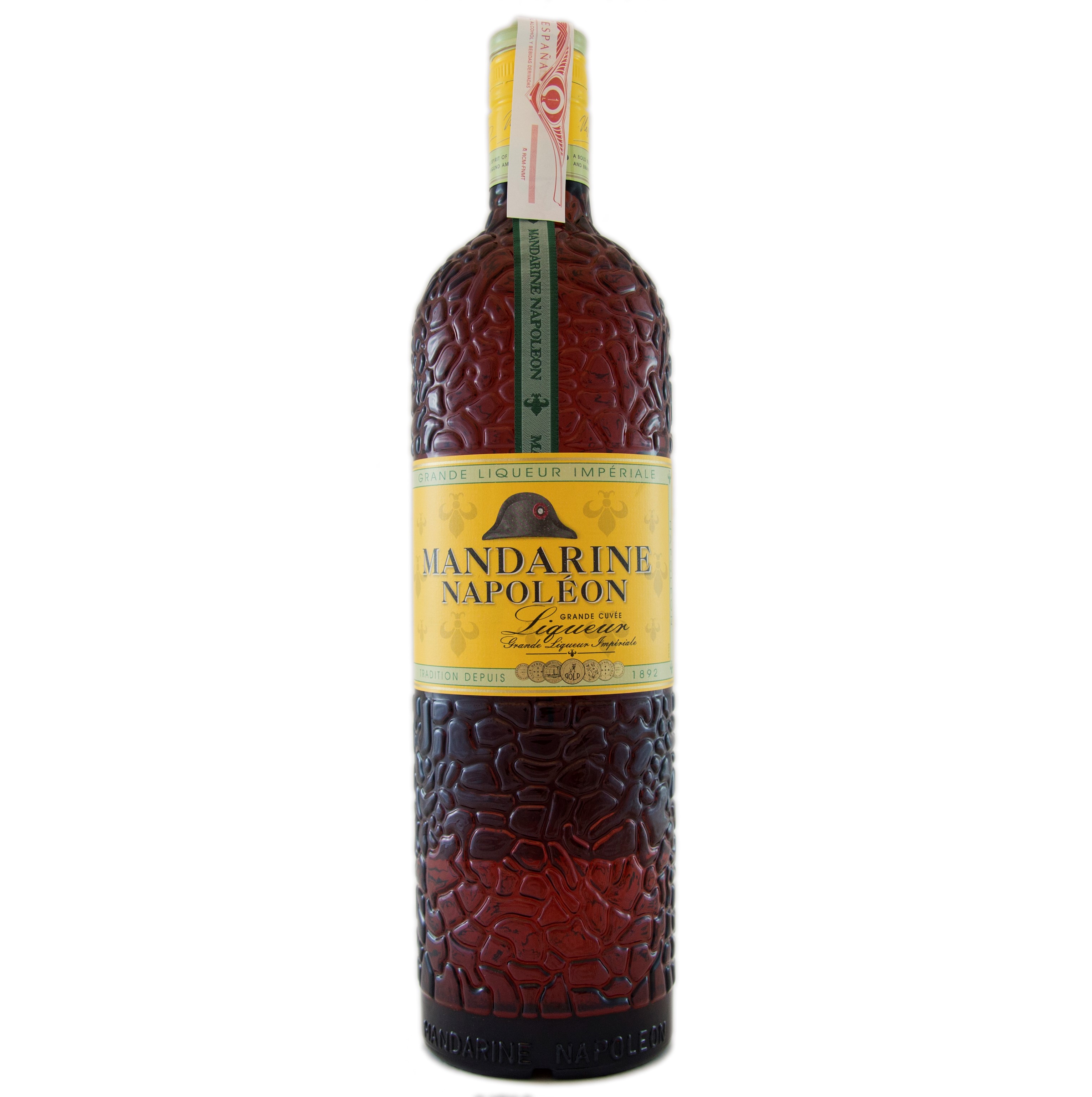 Licor Mandarine Napoleon 1 Litro