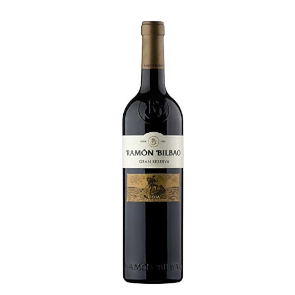 Vino Rioja Vino Rioja Ramon Bilbao Gran Reserva 0,75 Litros