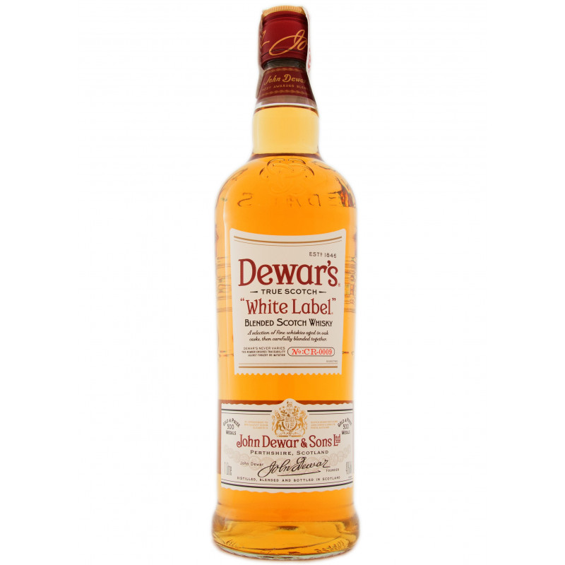 Whisky Whisky Dewar