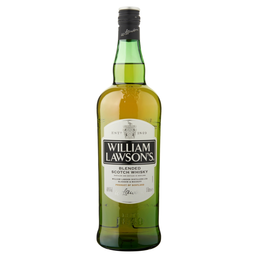 Whisky Whisky William Lawson 1 Litro