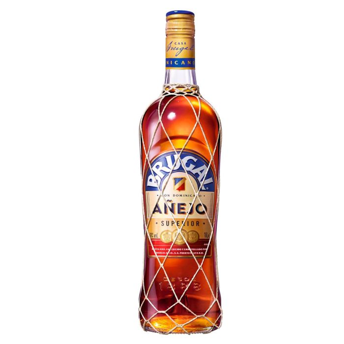  Brugal Añejo Superior 1 Litro