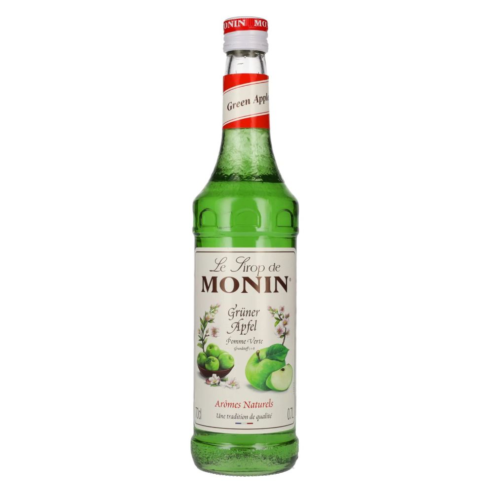  Monin Manzana Verde 1 Litro