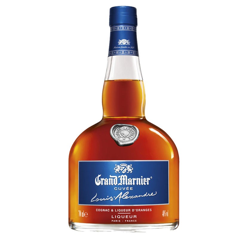 Licor Grand Marnier Cuvee Louis Alexandre Estuche