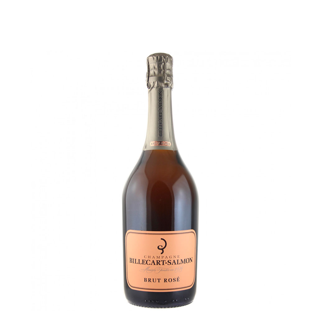 Champagne Champagne Billecart Salmon Brut Rose 0,375 Litros