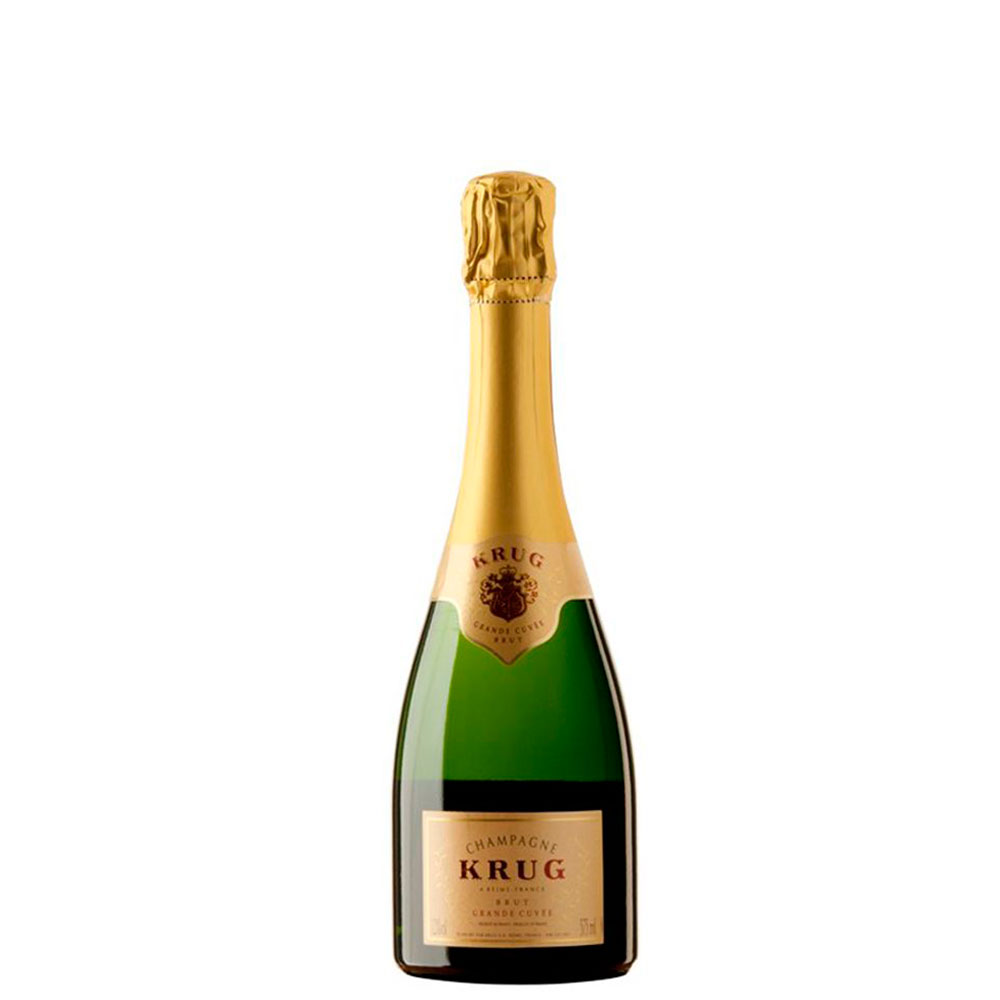 Champagne Champagne Krug Grand Cuvée 0,375 Litros