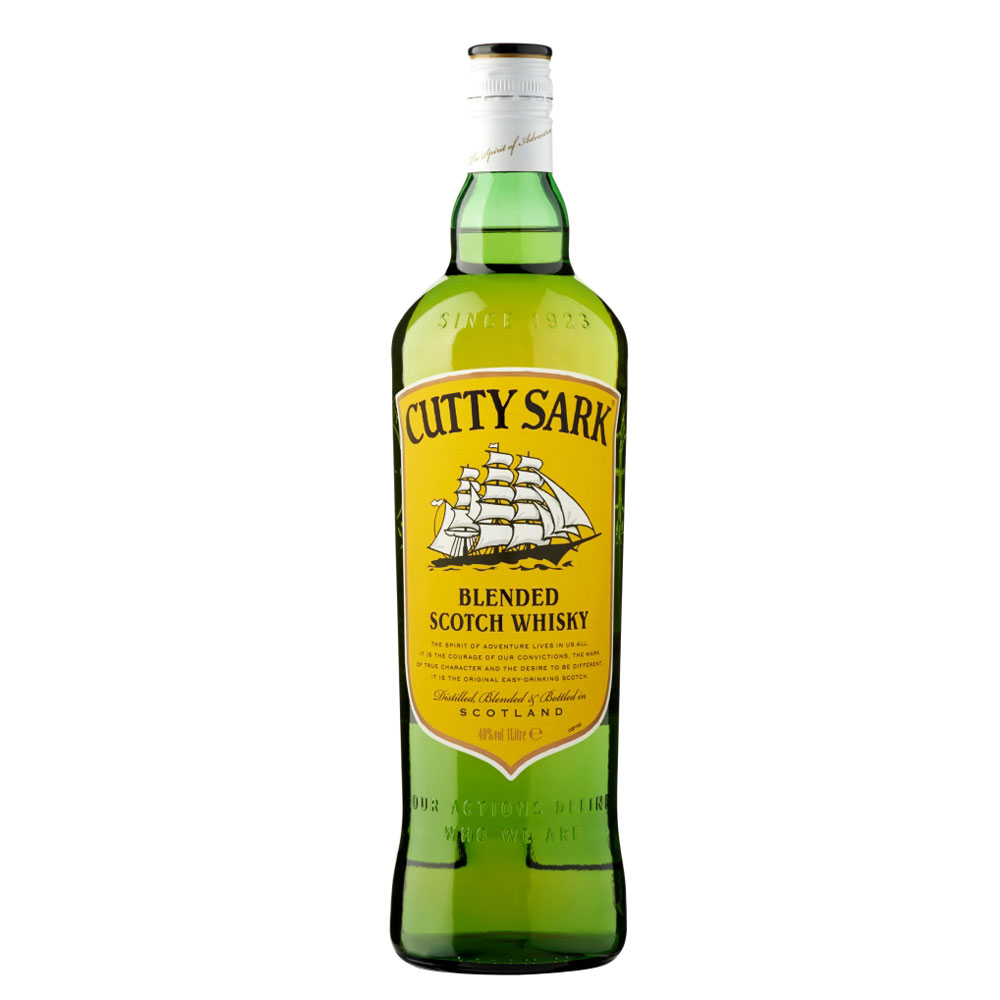 Whisky Cutty Sark 1 Litro