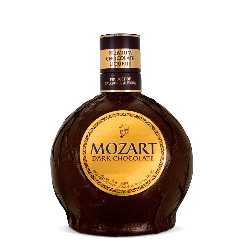 Licor Mozart Dark Chocolate 1 Litro