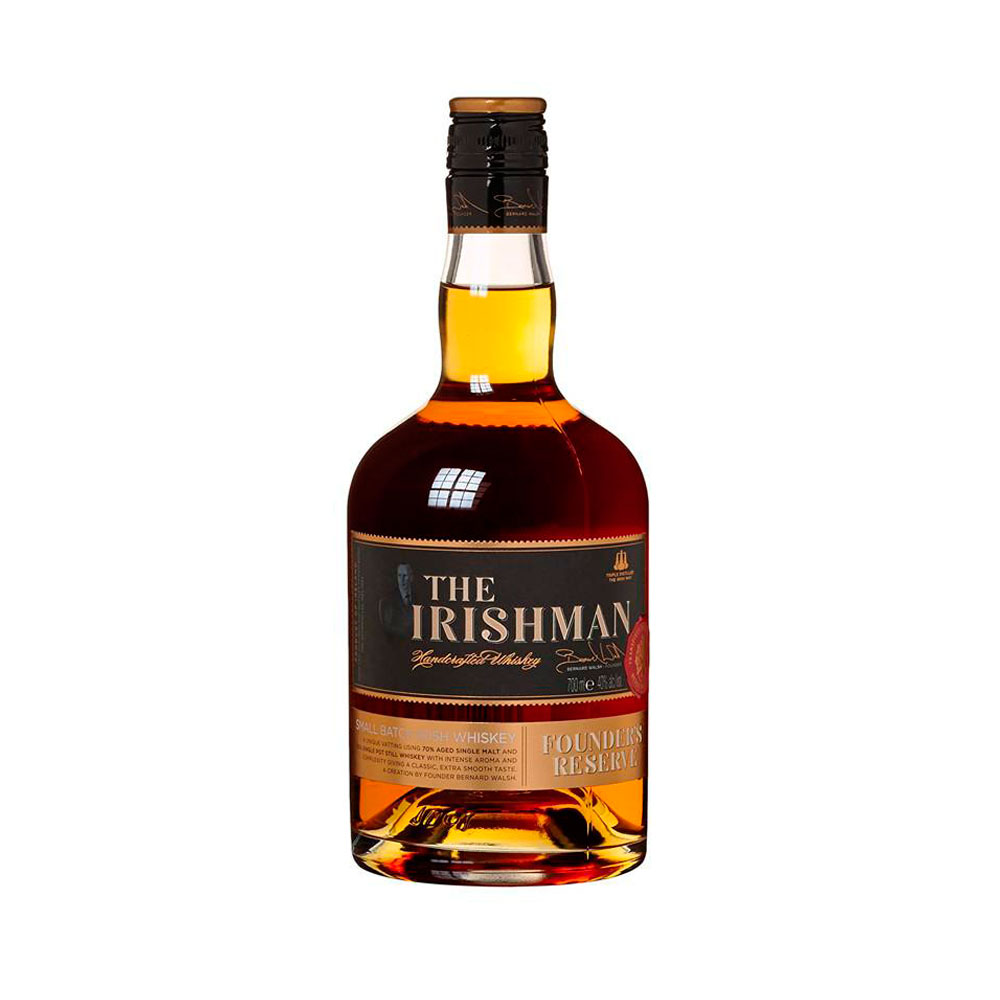 Whisky The Irishman Founders Reserve 1 Litro