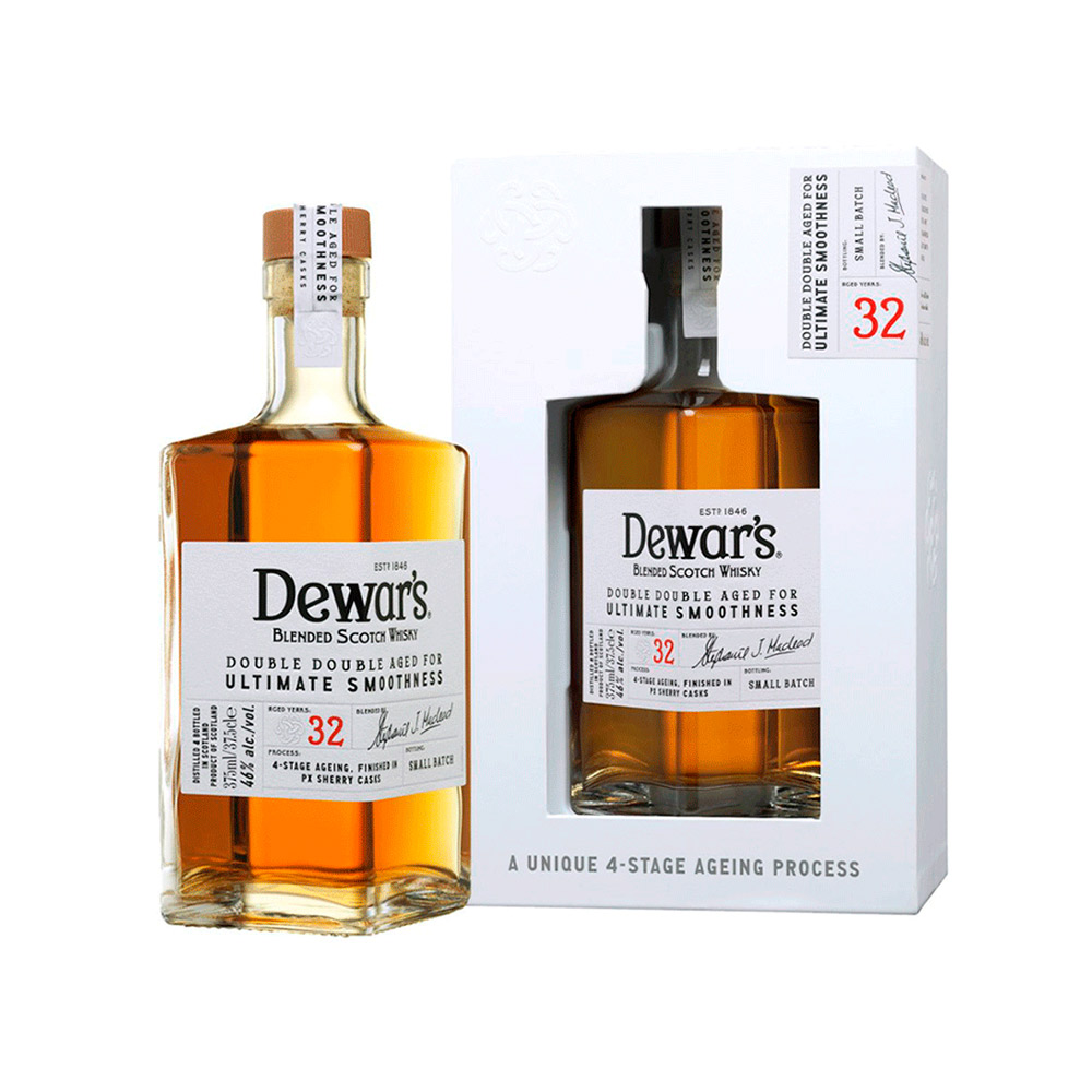 Whisky Dewar