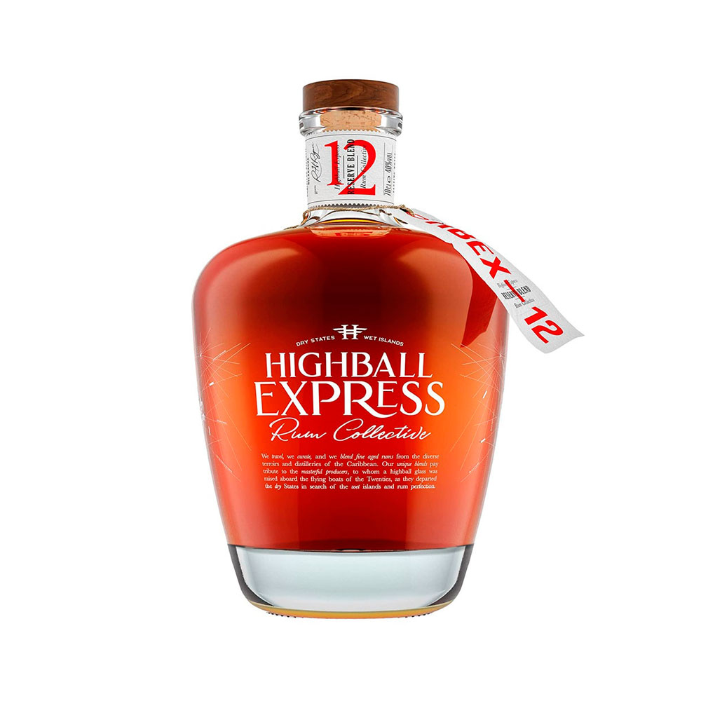 Ron Highball Express Blended