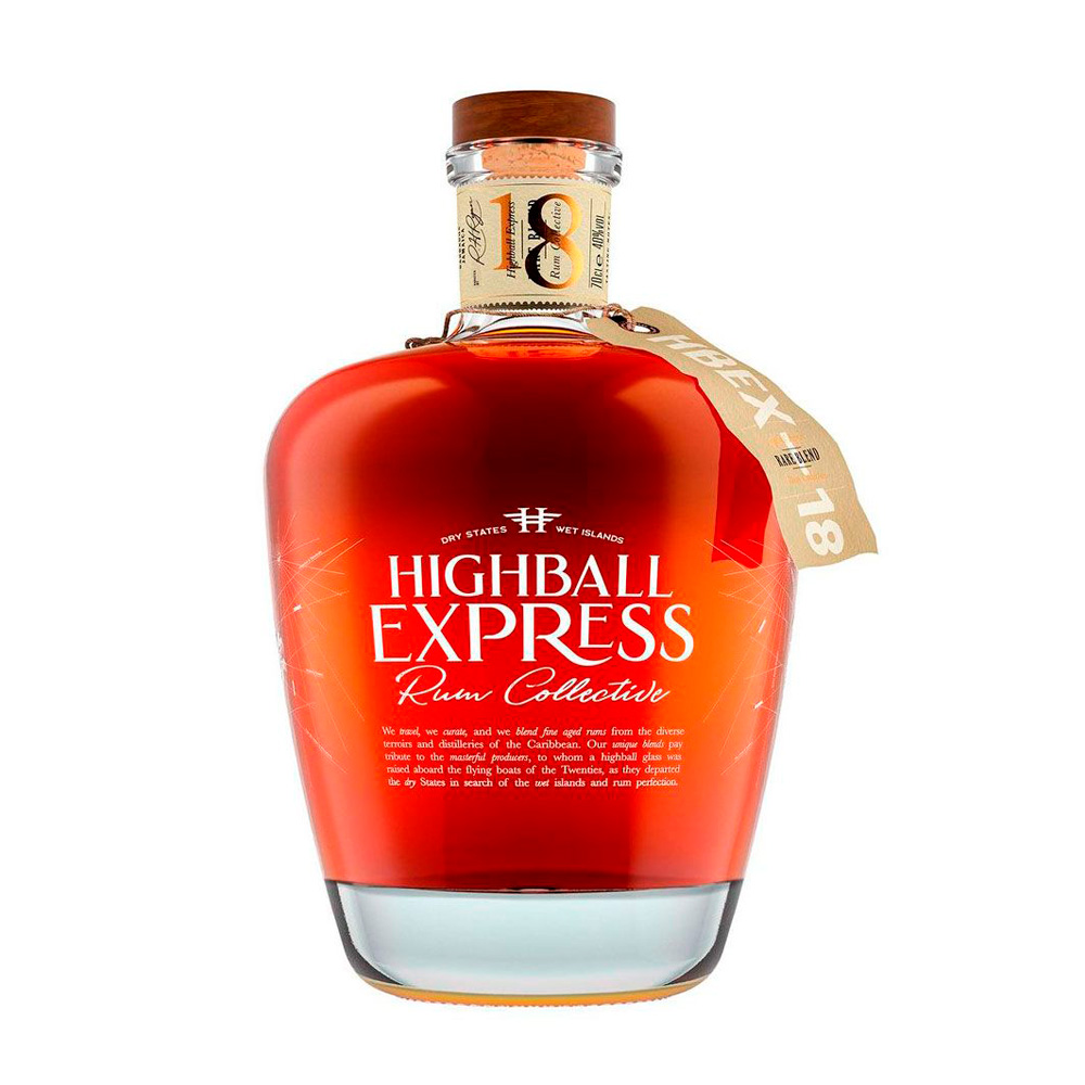 Ron Highball Express Blended