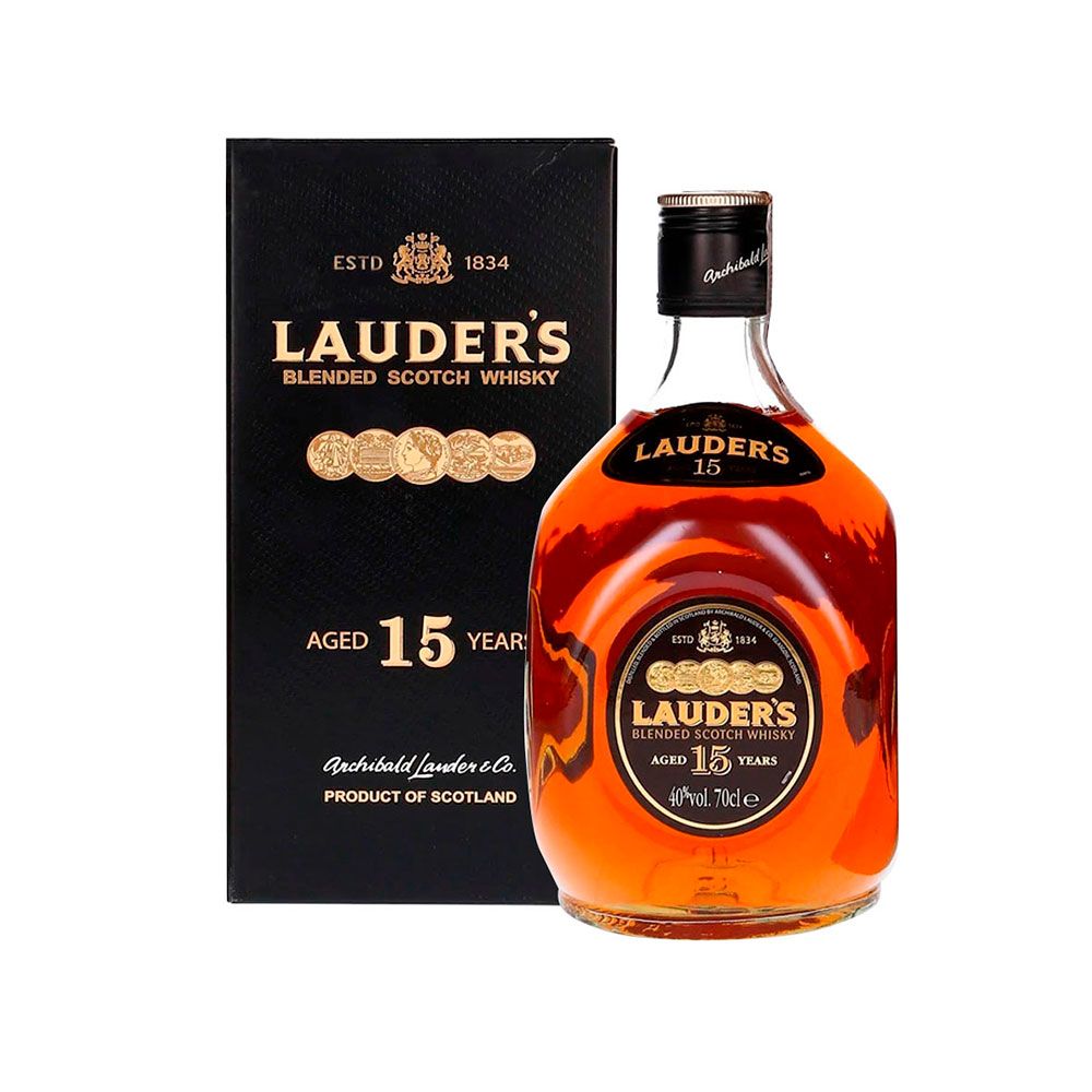 Whisky Lauder