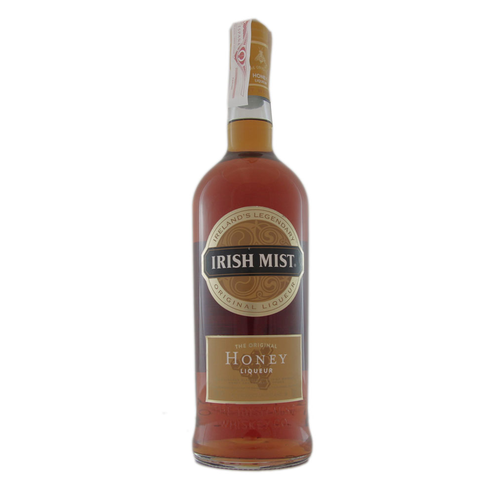 Licor Irish Mist Honey 1 Litro