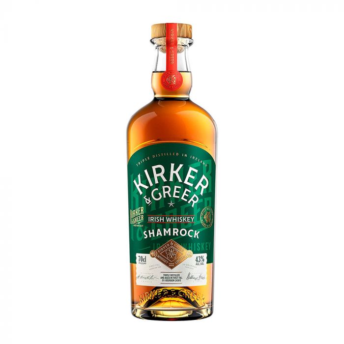Whisky Kirker & Greer Shamrock