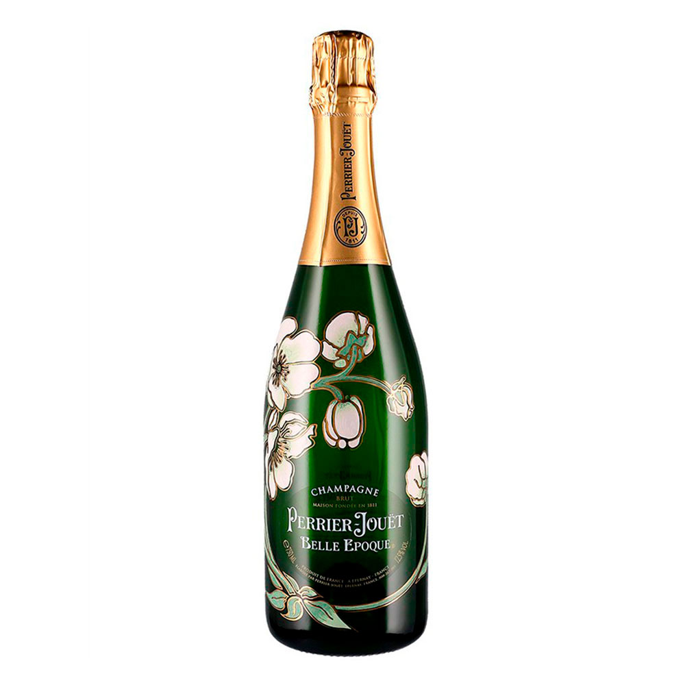 Champagne Perrier Jouet Belle Epoque Brut 2014 0,75 Litros