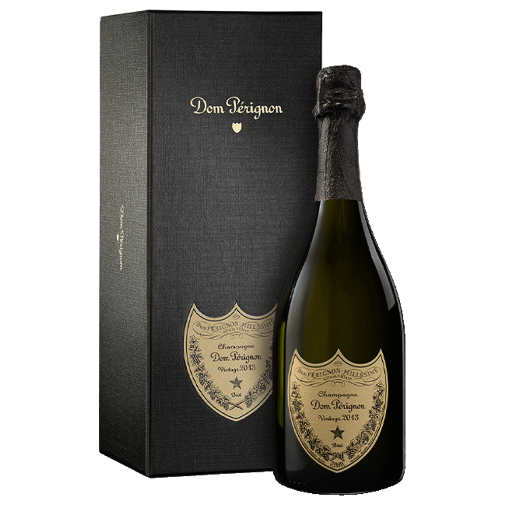 Champagne Dom Perignon 2013 0,75 Litros