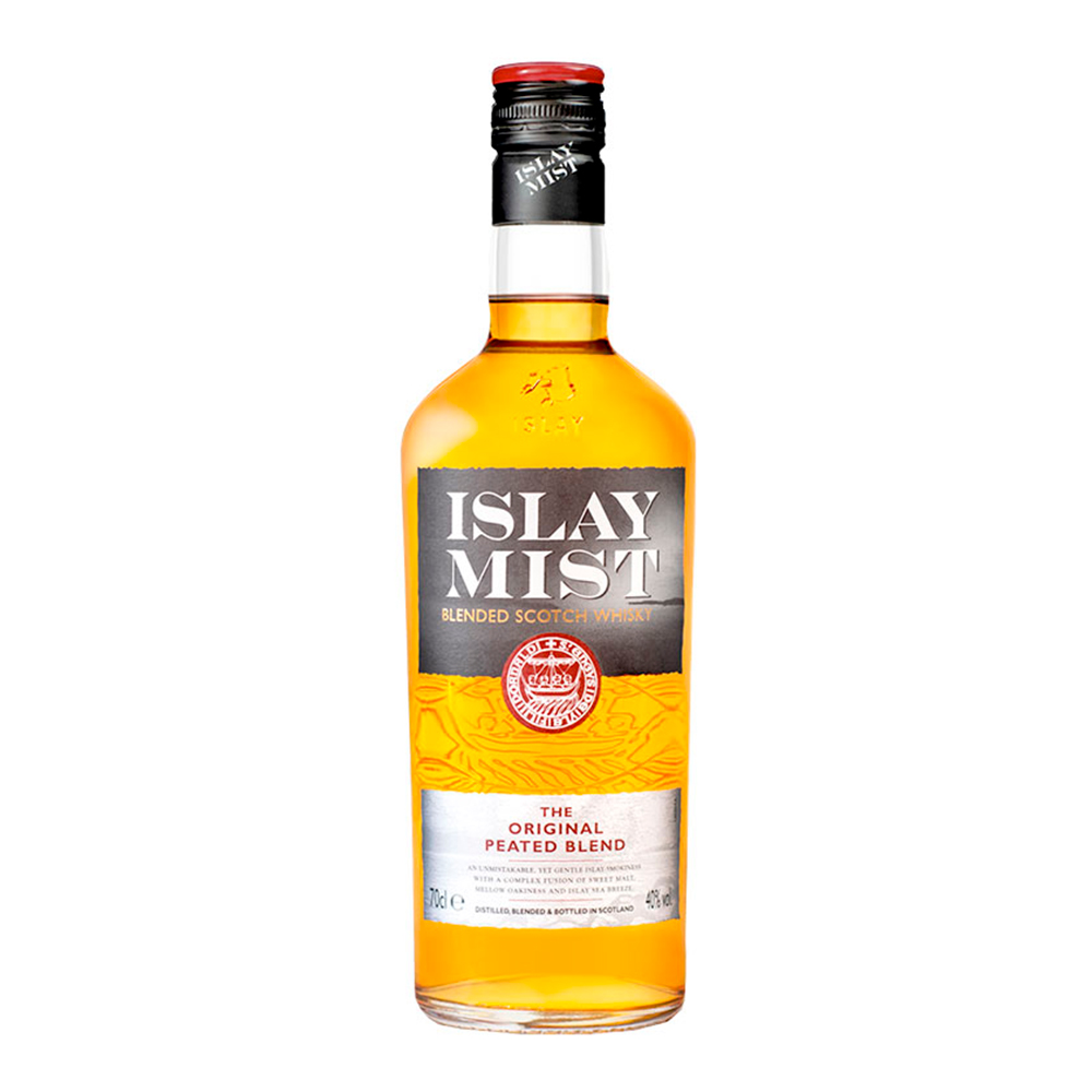  Islay Mist Original Peated Blend 1 Litro