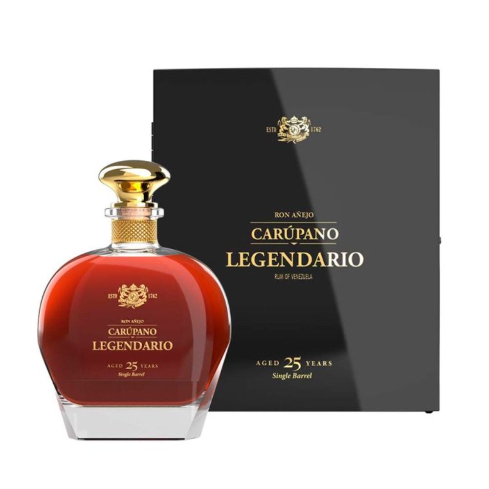  Carupano Legendario Estuche