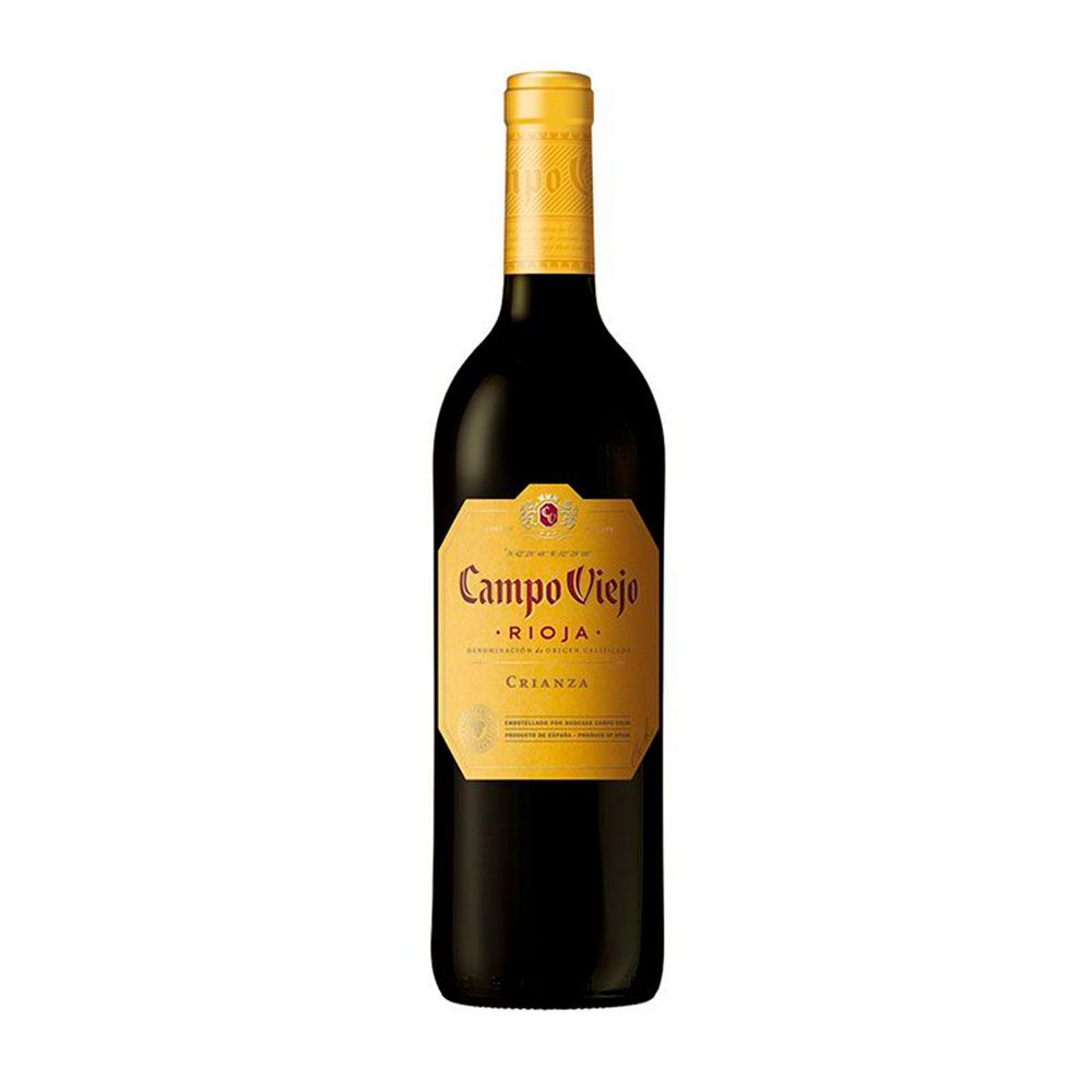  Campo Viejo Crianza 2020 0,75 Litros