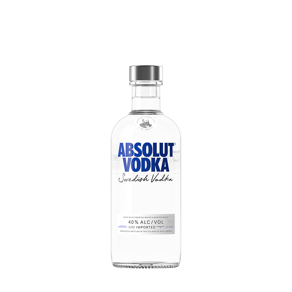 Vodka Absolut Blue 0,5 Litros