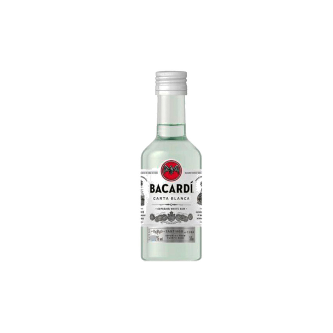 Comprar Bacardi Carta Blanca Pet | Topdrinks