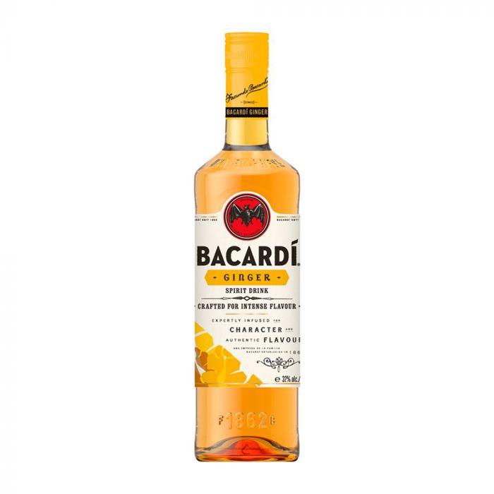 Ron Bacardi Ginger