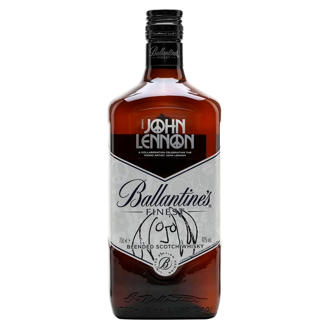 Comprar Ballantines John Lennon Edition | Topdrinks