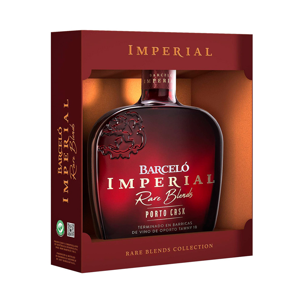  Barcelo Imperial Porto Cask Finish Estuche