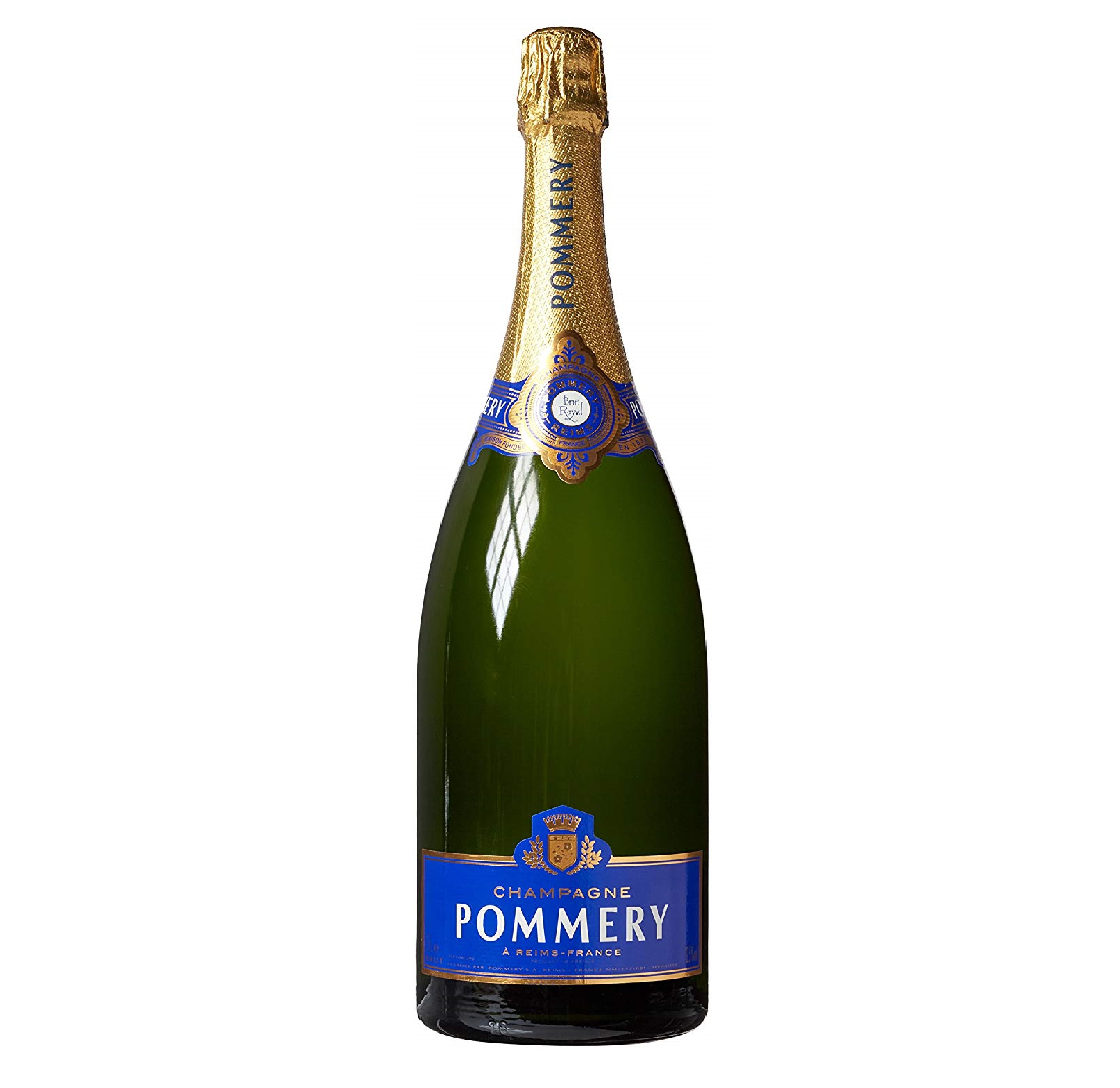 Champagne Champagne Pommery Brut Royal Magnum 1,5 Litros