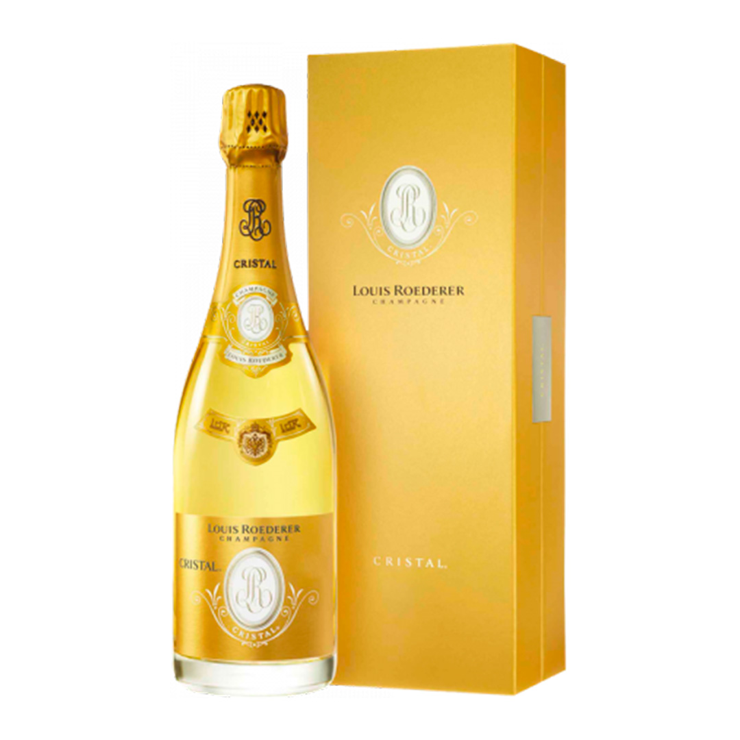  Roederer Cristal 2015 0,75 Litros Estuche