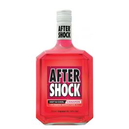 aftershock licor