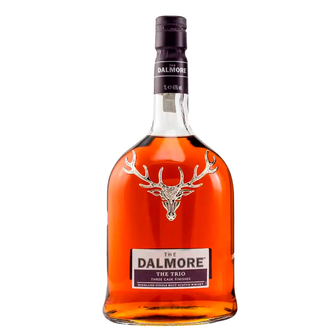  Dalmore Trio Three Cask Finishes 1 Litro