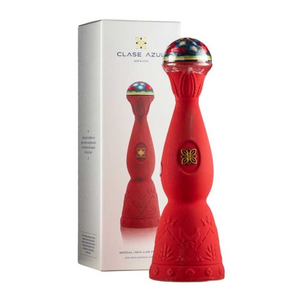 Comprar Mezcal Clase Azul San Luis ǀ TopDrinks