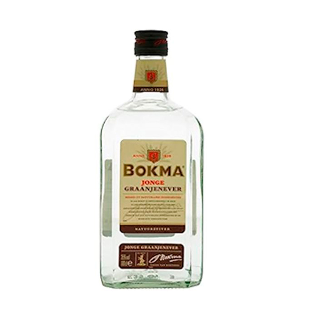 Comprar Bokma Jong Vierkant Litro | Topdrinks