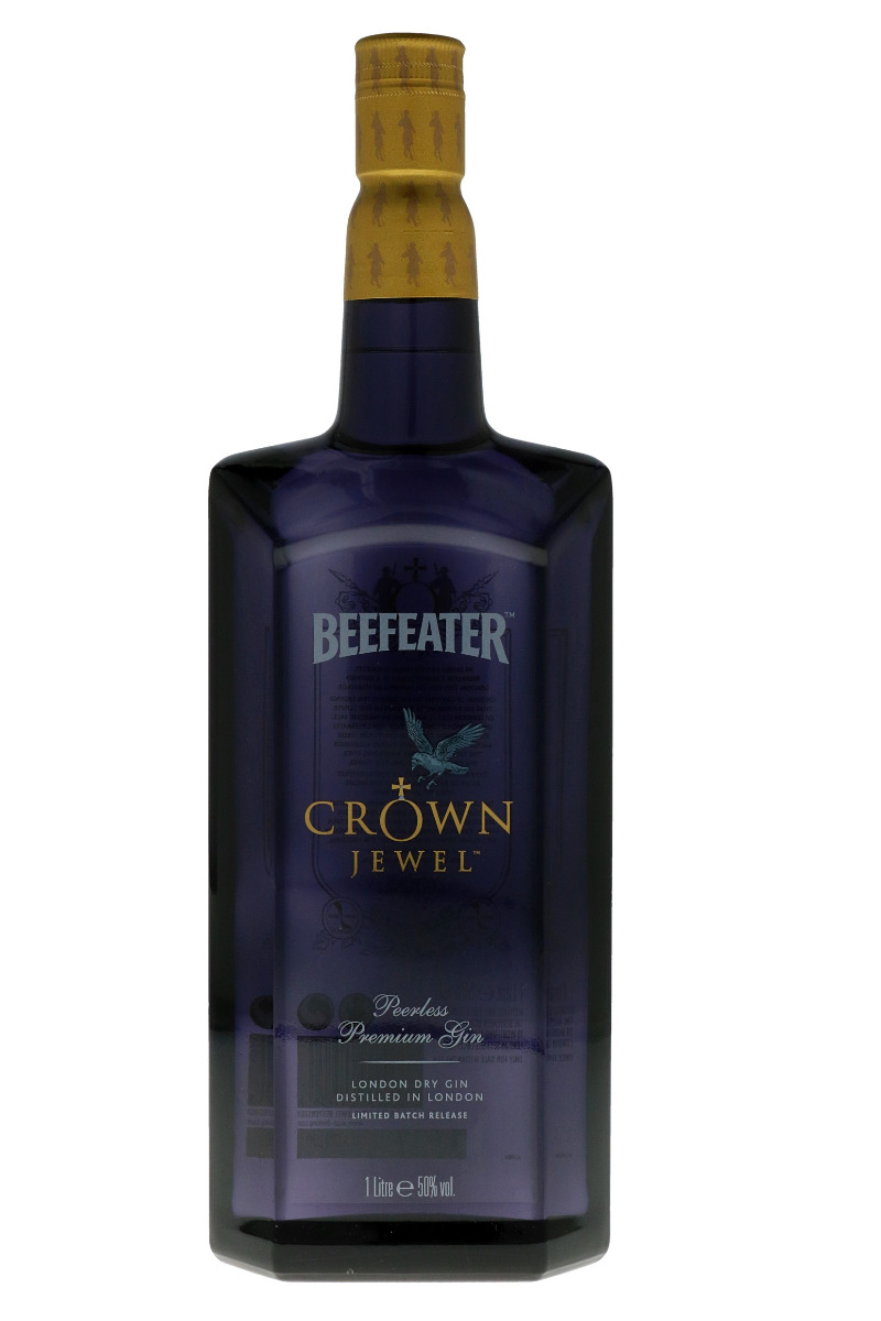 Gin Beefeater Crown Jewel 1 Litro