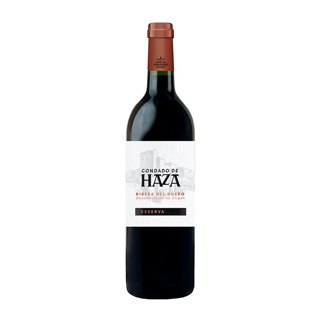  Condado Haza Reserva 2019 0,75 Litros