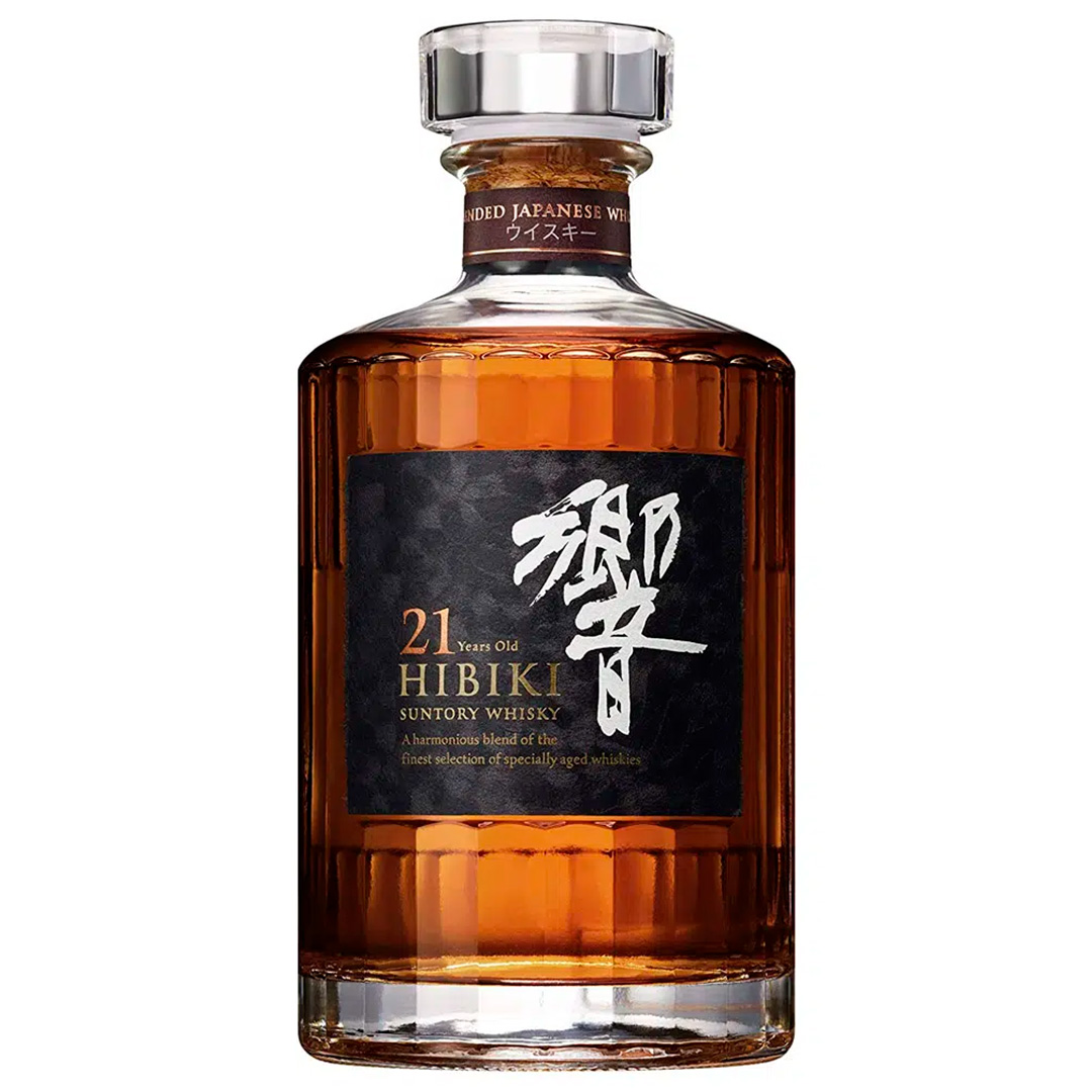  Hibiki Suntory 21 Años Special Ed Estuche