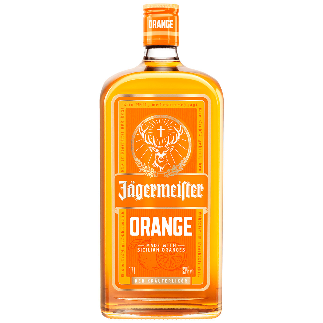 Comprar Jaggermeister Orange | Topdrinks